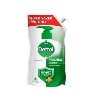 Picture of Dettol Original Liquid Handwash Refill 675ml