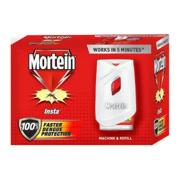 Picture of Mortein Insta Machine & Refill 45ml 1Kit