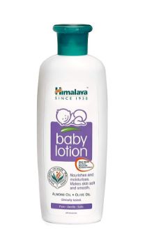 Picture of Himalaya Baby Lotion-100 ml