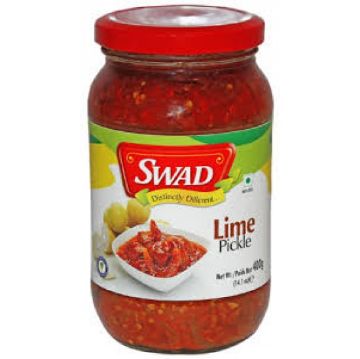Picture of Swad Lime Pickle 1Kg
