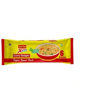 Picture of Waiwai Curry Delight 6Packs