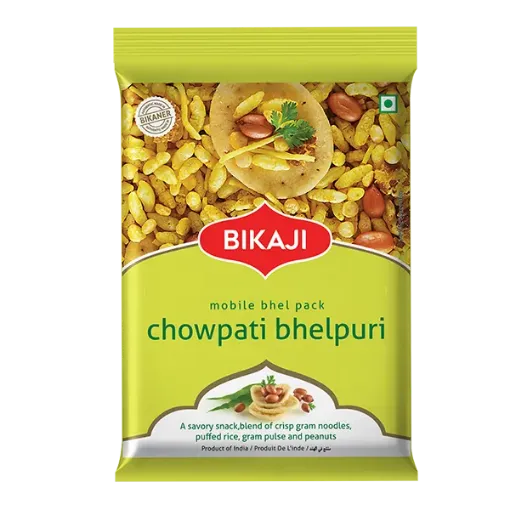 Picture of Bikaji Chowpati Bhelpuri 120Gm