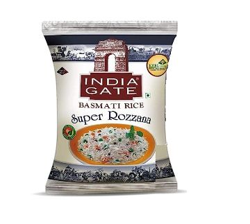 Picture of Indiagate Super Rozzana Basmati Rice 1Kg