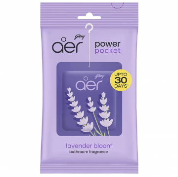 Picture of Godrej Aer Power Pocket Lavender Bloom 10gm
