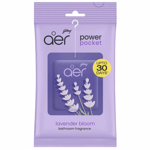 Picture of Godrej Aer Power Pocket Lavender Bloom 10gm