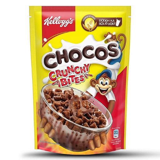 Picture of Kellogg's Chocos Crunchy Bites 375gm