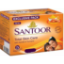 Picture of Santoor Sandal & Turmeric Soap For Total Skin Care 3X150g