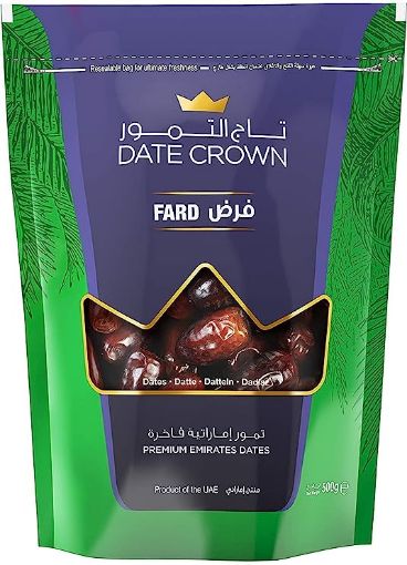 Picture of Date Crown Fard 500gm