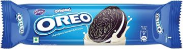 Picture of Cadbury Oreo Original Cream Sandwich Biscuit 113.75gm