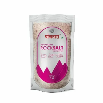 Picture of Panchtara Himalayan Rock Salt 1kg