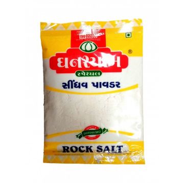 Picture of Ghanshyam Rock Salt Powder 100gm
