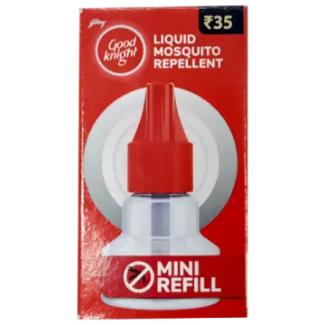 Picture of Good Knight Liquid Mosquito Repellent Mini Refill 25ml