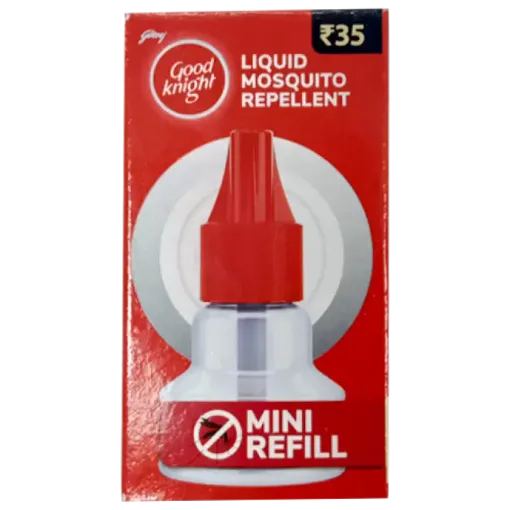 Picture of Good Knight Liquid Mosquito Repellent Mini Refill 25ml