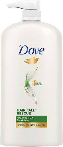 Picture of Dove Hair Fall Rescue Nourishing Shampoo 1 Ltr