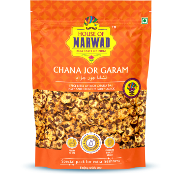 Picture of House Of Marwad Chana Jor Garam 350gm
