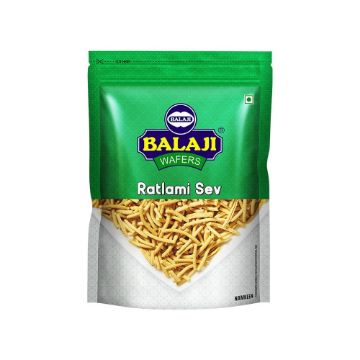 Picture of Balaji Ratlami Sev 400 Gm