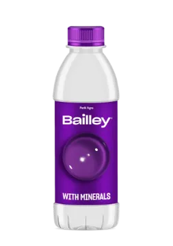 Picture of Bailley Minerals Water 250 ml