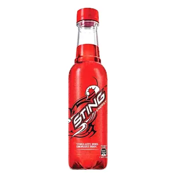 Picture of Sting Energy Drink Bottle 250gm