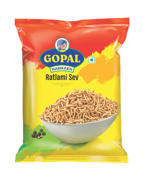 Picture of Gopal Ratlami Sev, Namkeen 250gm