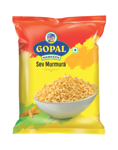 Picture of Gopal Sev Murmura Namkeen  250gm