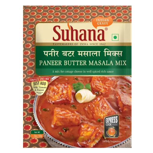 Picture of Suhana Paneer Butter Masala Spice Mix 50gm