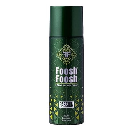 Picture of Foosh Foosh Deo Passion 200ml