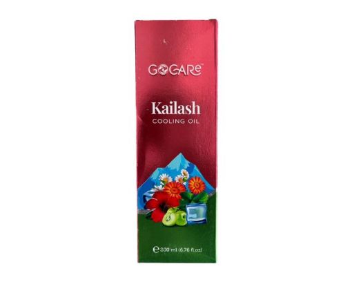 Picture of Gocare Kailash Cooling Oil 200ml