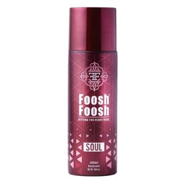 Picture of Foosh Foosh Soul Deo 200ml