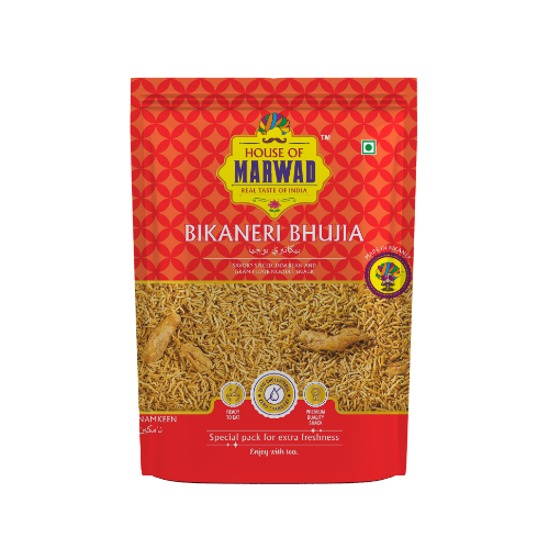 Picture of House Of Marwad Bikaneri bhujia 1kg 