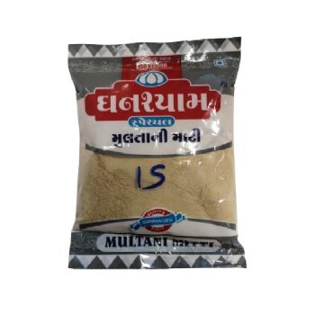 Picture of Ghanshyam Multani Mitti 100 gm