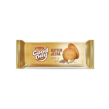Picture of Britannia Good Day Butter Jeera Cookies Biscuit 450gm