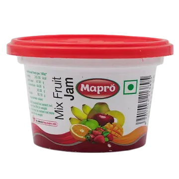 Picture of Mapro Mixed Fruit Jam 100gm