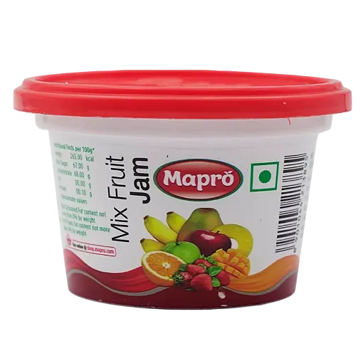 Picture of Mapro Mixed Fruit Jam 100gm