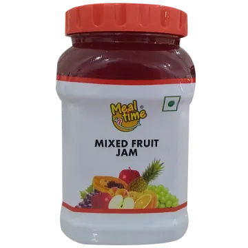Picture of Meal Time Mixed Fruit Jam - 1kg