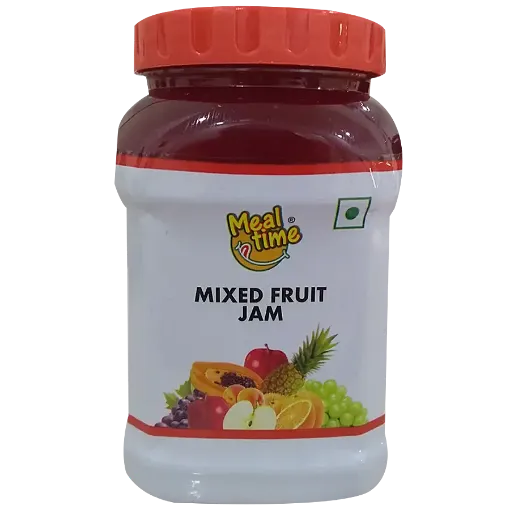 Picture of Meal Time Mixed Fruit Jam - 1kg