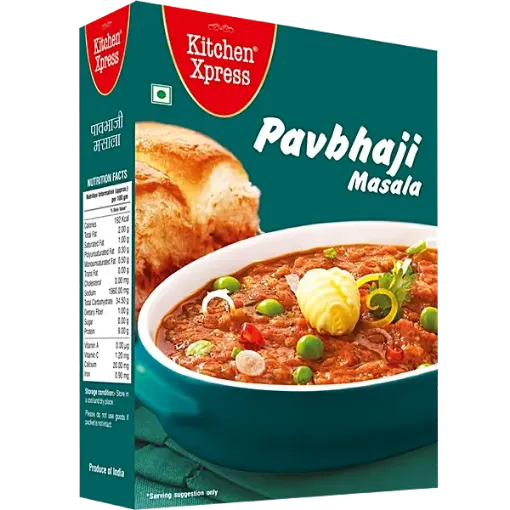 Picture of Kitchen Xpress Pavbhaji Masala, 100 gm