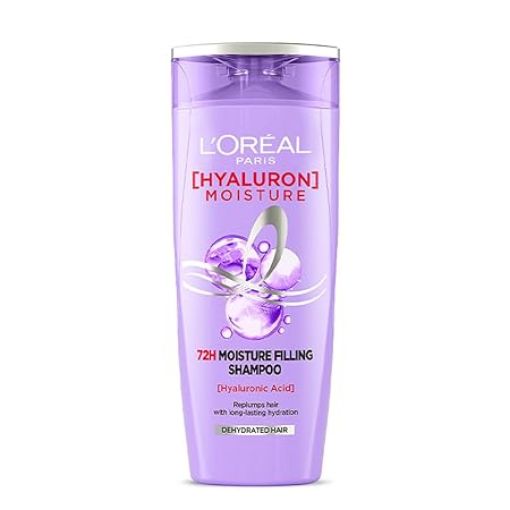 Picture of L'Oreal Paris Hyaluron 72H Moisture Filling Shampoo 180 ml