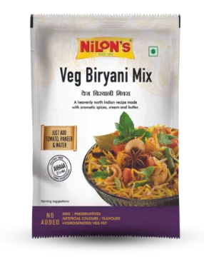 Picture of Nilons Veg Biryani Mix 50gm