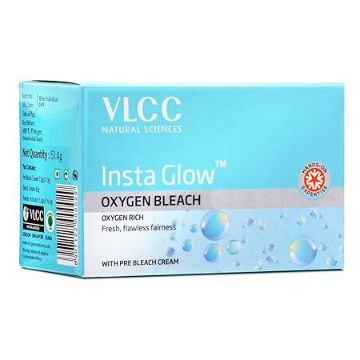 Picture of VLCC Insta Glow Oxygen Rich Bleach 51.4 gm