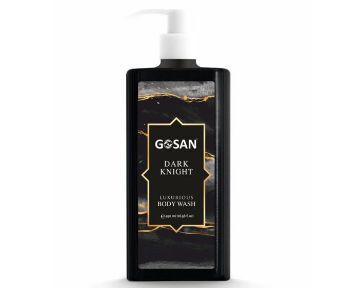 Picture of Gosan Dark Knight Luxurious Body Wash 490ml