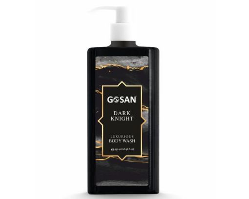 Picture of Gosan Dark Knight Luxurious Body Wash 490ml