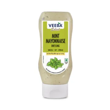 Picture of Veeba Mint Mayonnaise 300gm