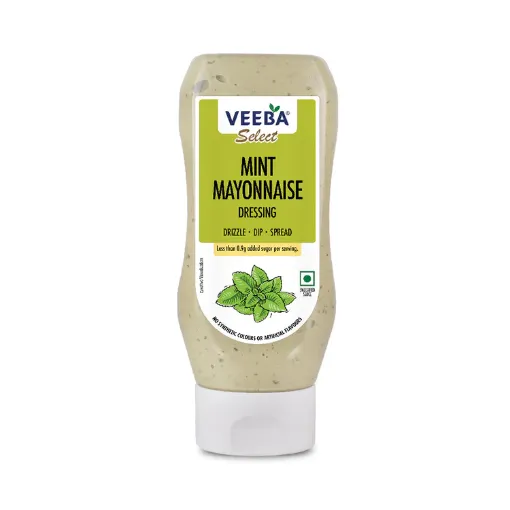 Picture of Veeba Mint Mayonnaise 300gm
