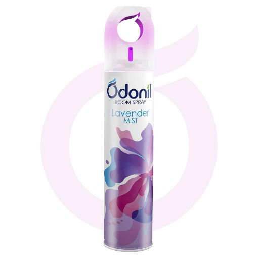 Picture of  Odonil Room Air Freshner Spray, Lavender Mist - 220 ml