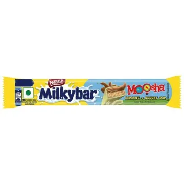 Picture of Nestle Milkybar Moosha - Chocolate 38 gm