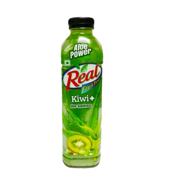Picture of Real Fruit Juice - Aloe Vera Kiwi 1 L