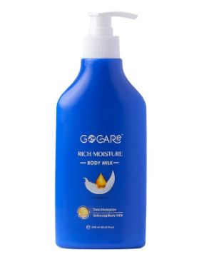 Picture of Gocare Rich Moisture Body Milk Body Lotion 250ml