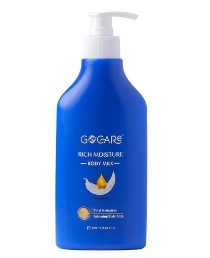 Picture of Gocare Rich Moisture Body Milk Body Lotion 250ml