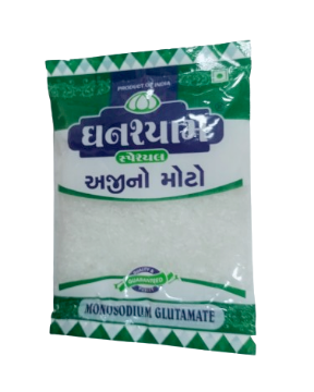 Picture of Ghanshyam Monosodium  Glutamate 100 Gm