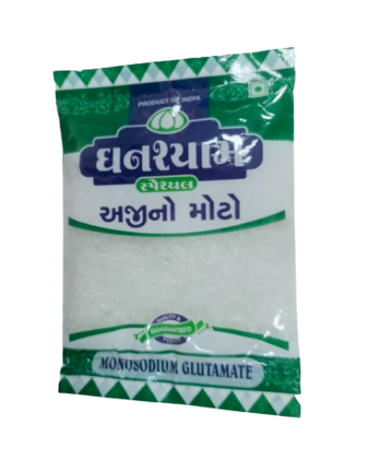 Picture of Ghanshyam Monosodium  Glutamate 100 Gm